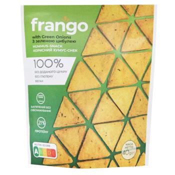Frango Hummus Snack with Green Onions 40g