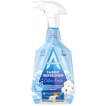 Astonish Fabric Refreshener 750ml - buy, prices for Supermarket "Kharkiv" - photo 1