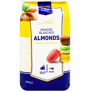 Metro chef almond flour 200g - buy, prices for METRO - photo 2