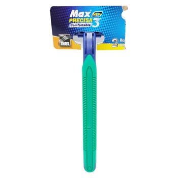 Max 2 Men's Disposable Razor 1pc - buy, prices for COSMOS - photo 1