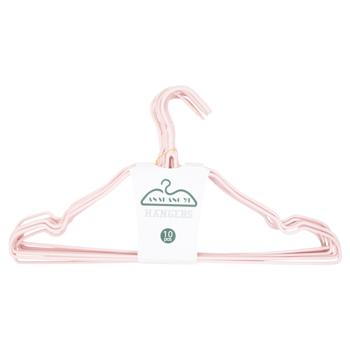 Zed Set of Hangers 20.5х40cm 10pcs - buy, prices for EKO Market - photo 3