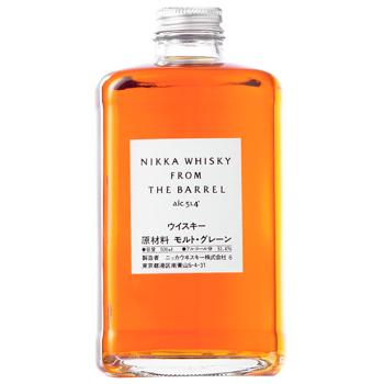 Виски Nikka From the Barrel 51,4% 0,5л