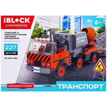 Iblock Transport Constructor - buy, prices for MegaMarket - photo 4