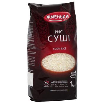 Zhmenka Sushi Rice 1kg - buy, prices for COSMOS - photo 3