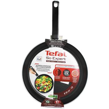 Сковорода Tefal So Expert 30см - купить, цены на Auchan - фото 2