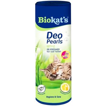 Biokat's Deo Pearls дезодорант 700 г - весняний - купити, ціни на MasterZoo - фото 1