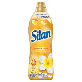 Silan Fascinating Frangipani Fabric Softener 770ml - buy, prices for COSMOS - photo 2