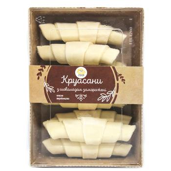 Круассан The Local Food с шоколадом - купить, цены на - фото 3