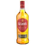 Grant's Triple Wood Whiskey 40% 0.7l