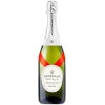 Вино ігристе Ackerman Bulle Royale Cremant de Loire Demi-Sec біле напівсухе 11,5% 0,75л