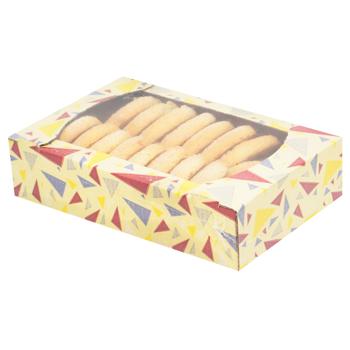 Pouce Corn Butter Cookies 400g - buy, prices for Auchan - photo 1