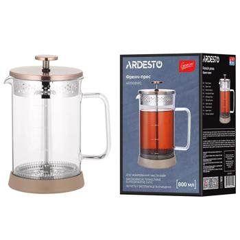 Ardesto Gemini French Press 800ml - buy, prices for Za Raz - photo 4