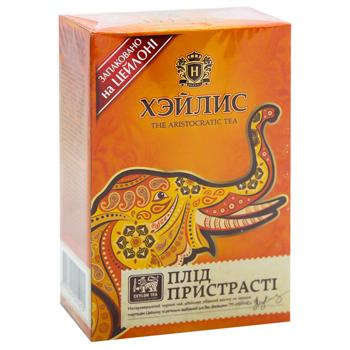 Hyleys Passion Fruit Leaf Black Tea 90g - buy, prices for ULTRAMARKET - photo 2