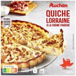 Кіш Auchan Лорен 400г