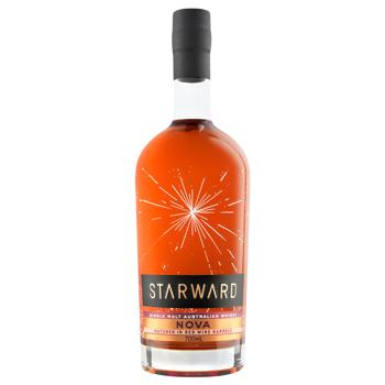 Віскі Starward Whisky Nova 41% 0,7л - купити, ціни на - фото 3