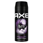 Дезодорант аэрозольный Axe Black Night 150мл