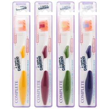Pasta del Capitano Complete Professional Medium Toothbrush
