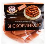 Сосиски Фарро Зі скоринкою перший сорт
