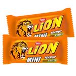 Конфеты NESTLÉ® LION® Арахис вафельные весовые