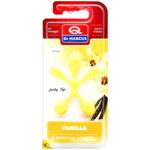 Ароматизатор для авто Dr. Marcus Lucky Top з ароматом ванілі