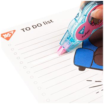 Yes Pusheen Cat Correction Tape 5mm 6m - buy, prices for - photo 2
