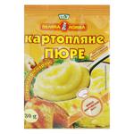 Eco Velika Lozhka Mashed Potatoes with Chicken 30g