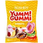 Roshen Yummi Gummi Donuts Jelly Candy 70g