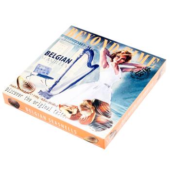 Beyond Time Seashells Chocolate Candies 250g - buy, prices for WINETIME - photo 4