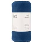 Ardesto Fleece Blue Plaid 130*160cm