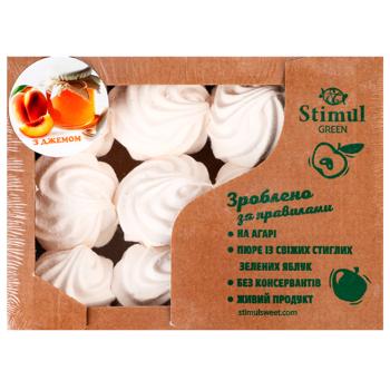 Stimul Green Surprise Peach Marshmallow 320g - buy, prices for NOVUS - photo 2
