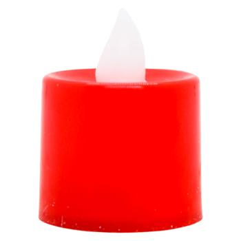 Plastic Candle with LED 42*3.7cm - buy, prices for MegaMarket - photo 7