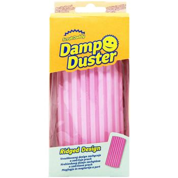 Губка для пыли ScrubDaddy Dump Duster розовая - купить, цены на - фото 2