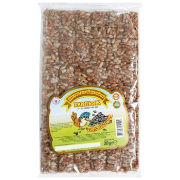 Zhaivir Khorolsky Grilyazh 200g - buy, prices for COSMOS - photo 1