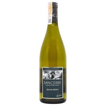 Michel Laurent Sancerre Grande Reserve White Dry Wine 13% 0.75l - buy, prices for - photo 1