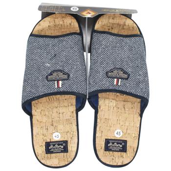 Home Story Men's Slippers s.41-46 - buy, prices for COSMOS - photo 3