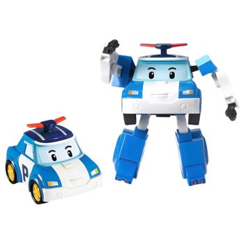 Robocar Poli Transformer Toy ZR-916 - buy, prices for - photo 2