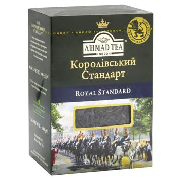 Ahmad Tea Royal Standard Large Leafy Black Tea 100g - buy, prices for Epicentr FOOD - photo 3