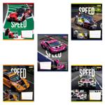 1 Veresnia Speed As a Way of Life Notebook in a Cage A5 18 sheets