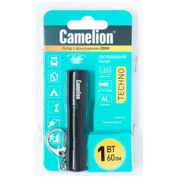 Фонарь Camelion LED51532 светодиодный - купить, цены на ЕКО Маркет - фото 1