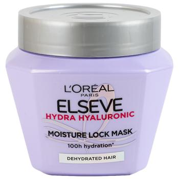 Маска-філлер L'Oreal Paris Elseve Hyaluron Plump для волосся, що потребує зволоження та об'єму 300мл - купити, ціни на КОСМОС - фото 3