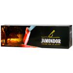 Jamondor Serrano Millenium Gran Reserva Ham 16-18 Months + Ham Holder + Knife