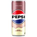 Напиток газированный Pepsi Крем-сода 0,33л
