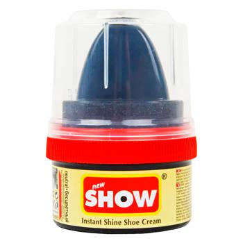 Show Black Cream Gloss for Shoes 50ml - buy, prices for Vostorg - photo 1