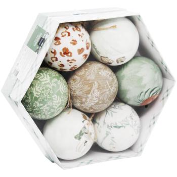 Christmas ball Actuel paper China - buy, prices for Auchan - photo 3