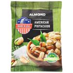 Almond Salted Fried In Shells Pistachios 150g