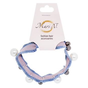 Mari N. Elastic Band with Beads - buy, prices for - photo 1