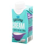 Galicia For Sauce Ultra-Pasteurized Cream 15% 200g