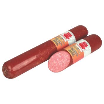 Sausage Bezliudivski miasokombinat Ukraine - buy, prices for Chudo Market - photo 1