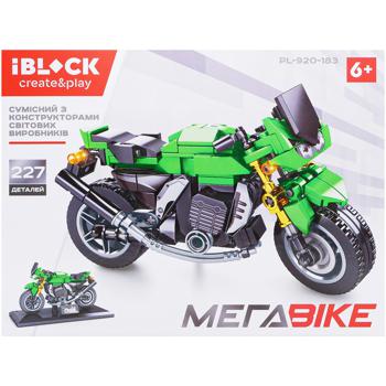 Iblock Mega Bike Constructor - buy, prices for Auchan - photo 2