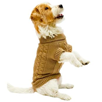 Noble Pet Antony Sweater for Dogs s.L Beige - buy, prices for MasterZoo - photo 6